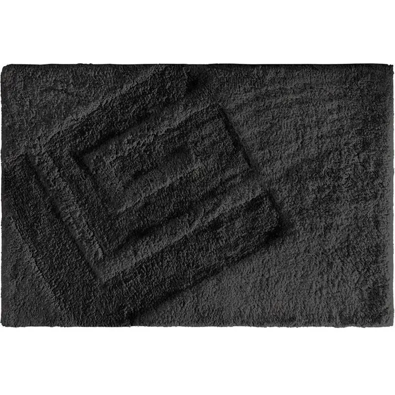 ΠΑΤΑΚΙ ΜΠΑΝΙΟΥ 55X85εκ TRIVIA BLACK