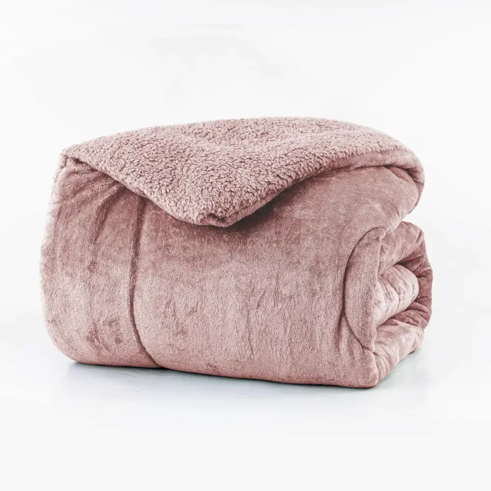 Κουβερτοπάπλωμα Cozy Υπέρδιπλο Πετρόλ 220 x 240 cm