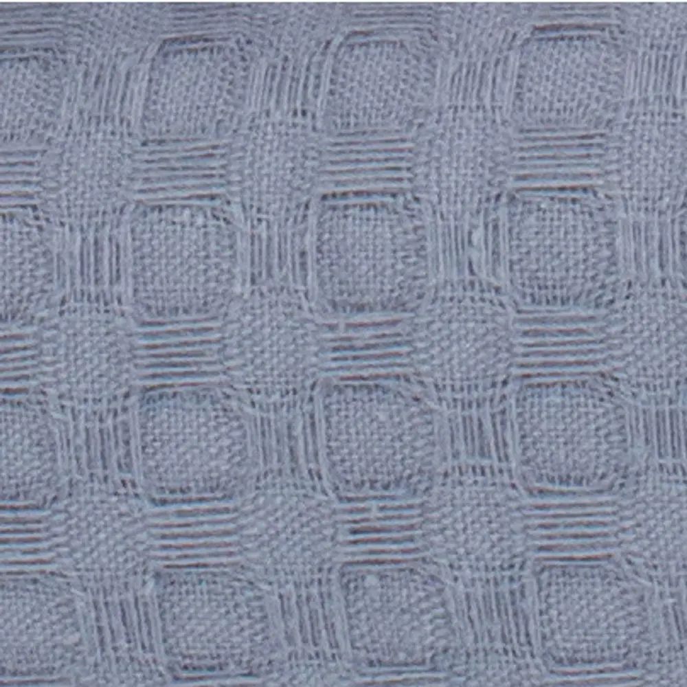 Κουβέρτα Πικέ Anesis Μονή Λευκό 160 x 270 cm