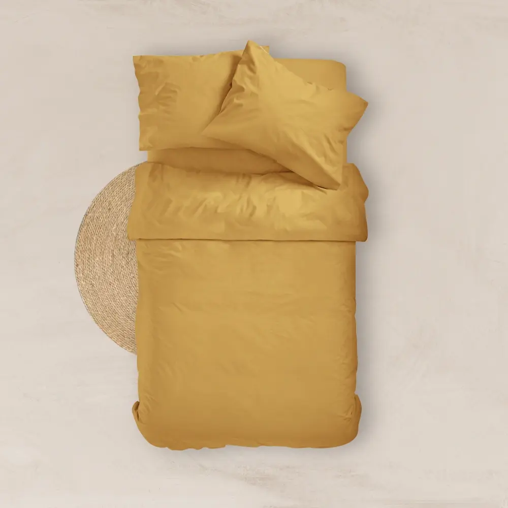 Σεντόνι Μονόχρωμο Solid Υπέρδιπλο 7.Ματζέντα 240 x 260 cm
