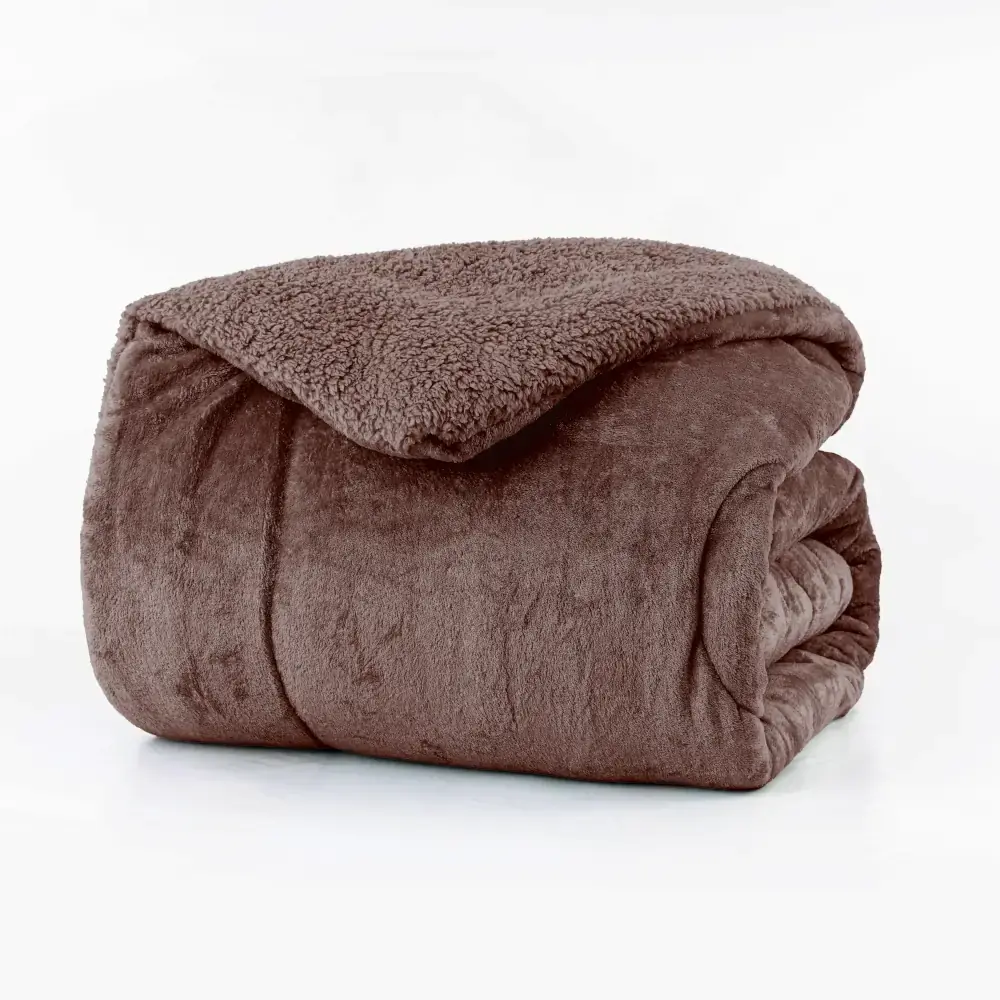 Κουβερτοπάπλωμα Cozy Υπέρδιπλο Πετρόλ 220 x 240 cm