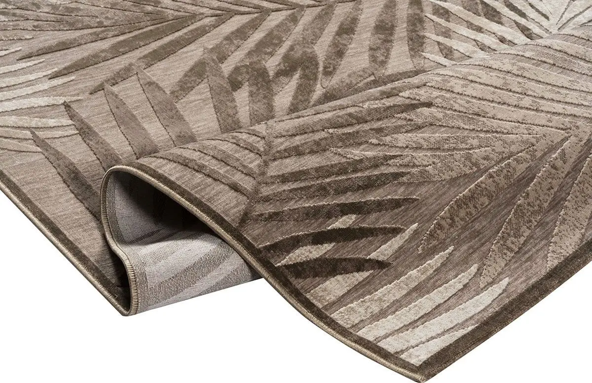 Beauty Home Χαλί Nouvelle Art 9941 133x190 Μπεζ      