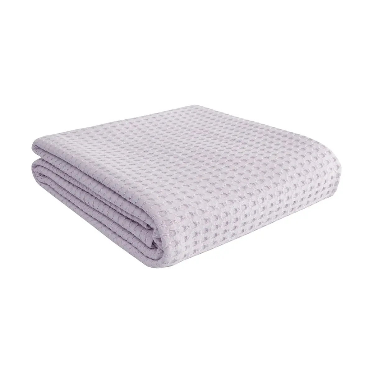 Beauty Home Πικέ υπέρδιπλη waffle Art 1990 Lilac 230x240 Λιλά      