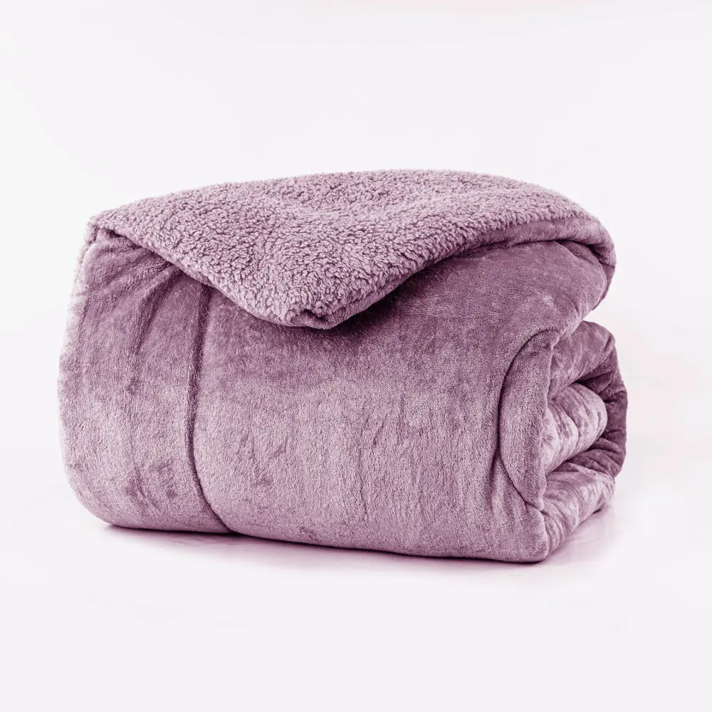 Κουβερτοπάπλωμα Cozy Υπέρδιπλο Πετρόλ 220 x 240 cm