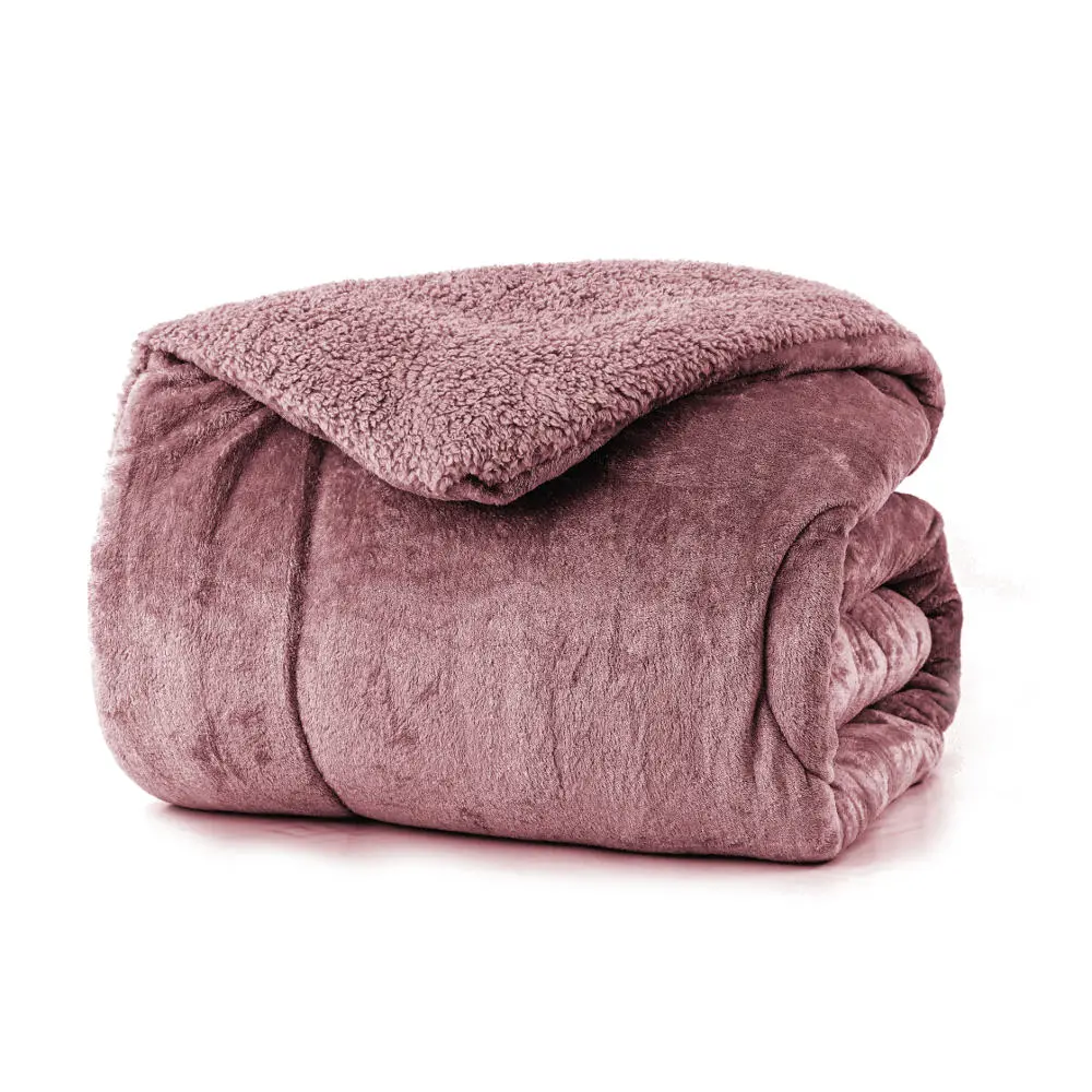 Κουβερτοπάπλωμα Cozy Υπέρδιπλο Πετρόλ 220 x 240 cm