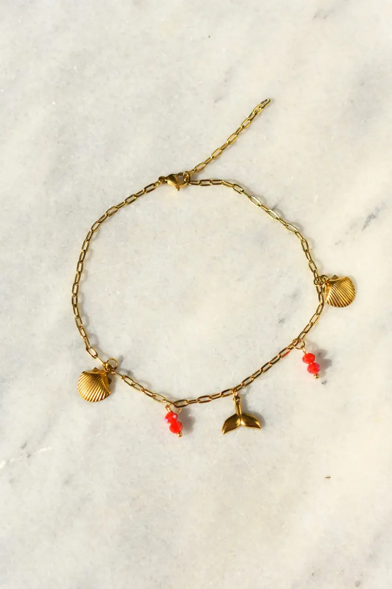 ΑΤΣΑΛΙΝΑ ANKLETS