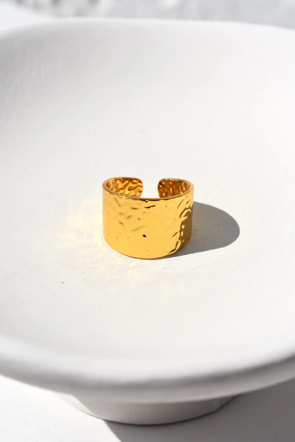 Nacella Ring