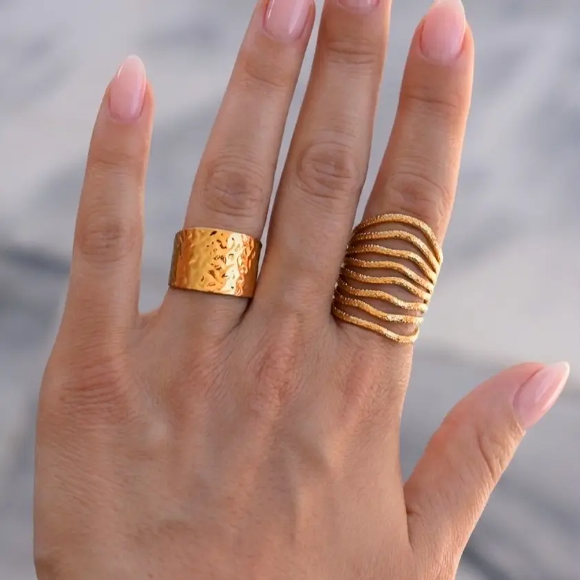 Nacella Ring
