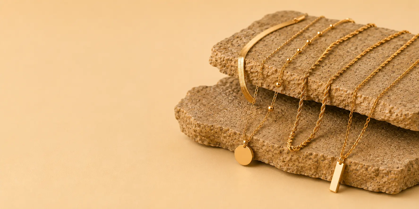 Necklaces