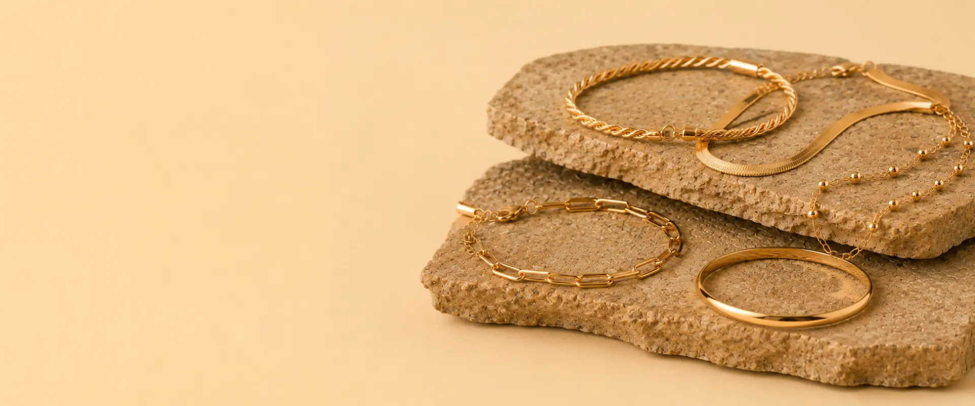 BRACELETS